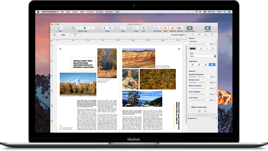 publisher editor for mac