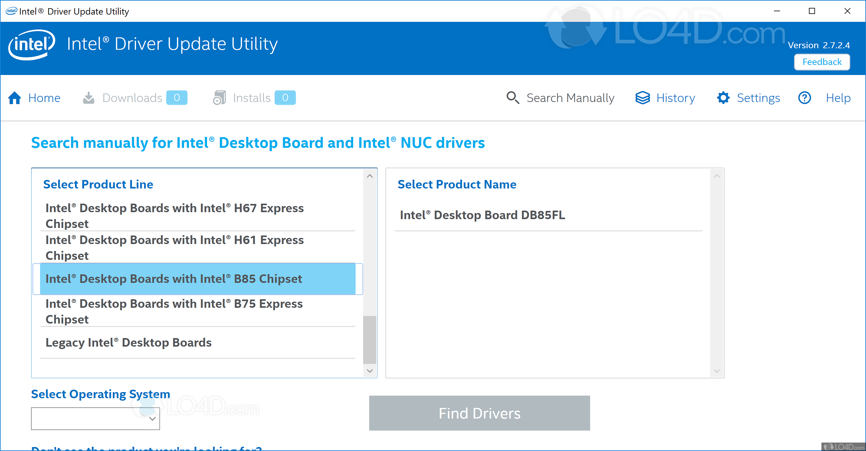 intel driver update utility for mac